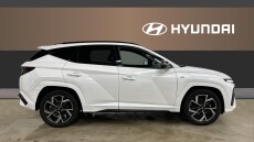 Hyundai TUCSON 1.6T 48V MHD N Line 5dr DCT Petrol Estate